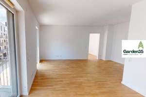 Garden35: Moderne 2-Zimmer-Neubauwohnung mit BALKON und EINBAUKÜCHE im zukunftsweisenden Lagarde-... – Lorenz-Krapp-Straße 1, 96052 Nord, Bamberg – Vorschaubild 4