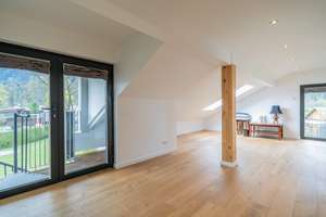 Alpenblick | Moderne Doppelhaushälfte mit Südausrichtung in ruhiger Lage – Feldernkopfstraße 11, 82467 Garmisch-Partenkirchen – Vorschaubild 23