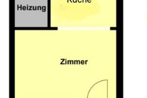 Souterrain Wohnung in 68305, Mannheim – Die vollständige Adresse der Immobilie erhältst du vom Anbieter., 68305 Käfertal, Mannheim – Vorschaubild 15