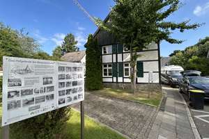 Ein historisches Schmuckstück in Bestlage – Denkmalgeschütztes Fachwerkhaus in Essen-Heisingen – 45259 Heisingen, Essen – Vorschaubild 43