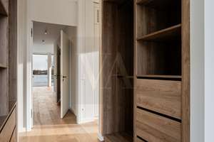 Designer Luxus Wohnung in absolut erster Wasserlinie Am Großen Wannsee mit Privatem Parkplatz – Am Großen Wannsee 48, 14109 Wannsee, Berlin – Vorschaubild 17