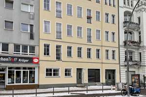 EIN STÜCK GESCHICHTE FÜR IHR ZUHAUSE - LEBEN IM GRÜNDERZEIT-ALTBAU – Yorckstraße 61, 10965 Kreuzberg, Berlin – Vorschaubild 2