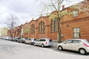 +++wunderschöne 1 Zimmerwohnung mit neuem Badezimmer+++ – Emdener Str. 57, 10551 Moabit, Berlin – Vorschaubild 15