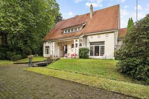 Englischer Landhausstil trifft zentrale Lage in Borken: Historisches Liebhaberobjekt mit Charme – Die vollständige Adresse der Immobilie erhältst du vom Anbieter., 46325 Borken – Vorschaubild 16