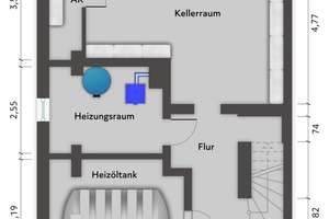 Gut instandgehaltene Doppelhaushälfte mit schönem Garten zum Kauf in Witzhave - Wentzel Dr. – Die vollständige Adresse der Immobilie erhältst du vom Anbieter., 22969 Witzhave – Vorschaubild 5