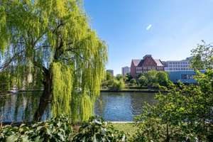 Lichtdurchflutete Eleganz mit traumhaften Blick auf die Spree – Wohnen im Westfälischen Viertel – Die vollständige Adresse der Immobilie erhältst du vom Anbieter., 10555 Moabit, Berlin – Vorschaubild 12
