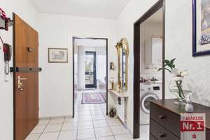 Vermietet & wertbeständig – 2-Zimmer-Wohnung mit Aufzug, zwei Balkonen und Garage – Die vollständige Adresse der Immobilie erhältst du vom Anbieter., 46145 Sterkrade-Nord, Oberhausen – Vorschaubild 3