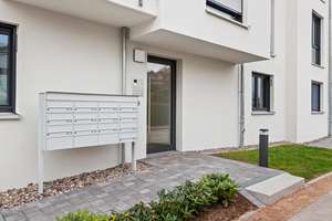 Vermietete Neubauwohnung mit großer Dachterrasse und Aufzug im Herzen von HH-Rahlstedt – Die vollständige Adresse der Immobilie erhältst du vom Anbieter., 22143 Rahlstedt, Hamburg – Vorschaubild 2
