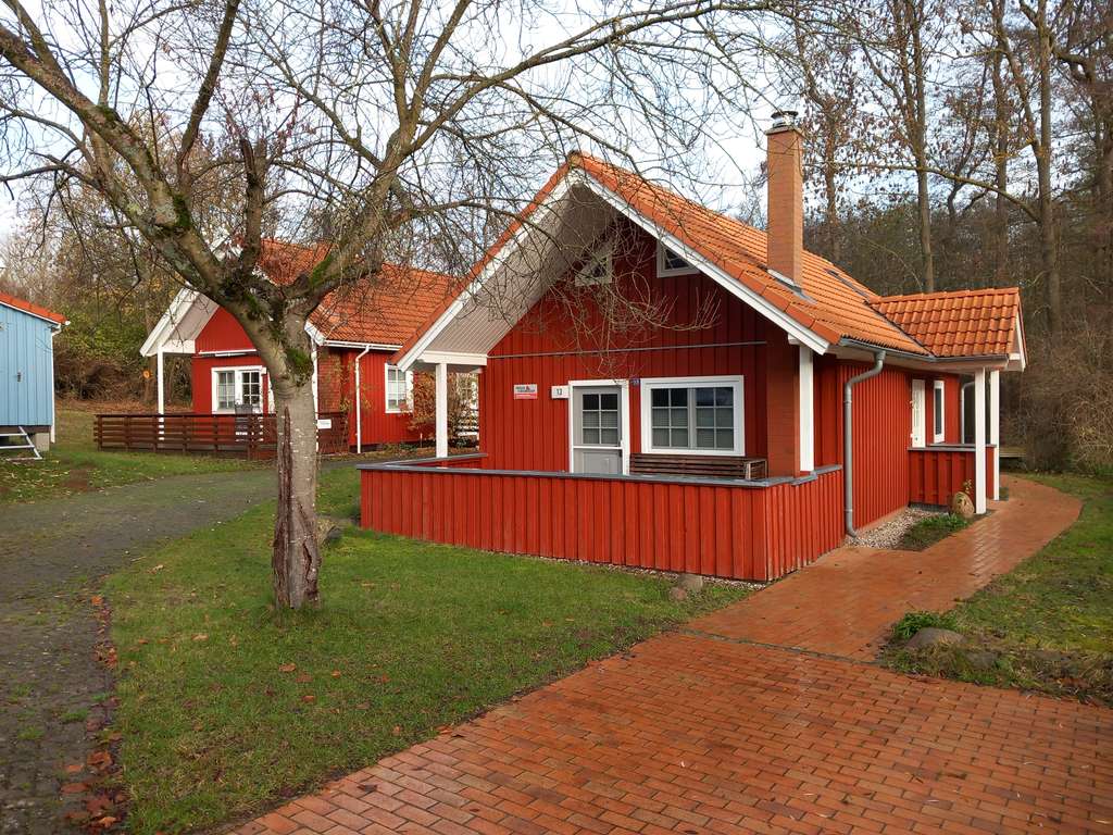 Immobilie in Krakow am See - Barrierefreies Haus mit 3 Zimmern in Krakow am See - Bild 0