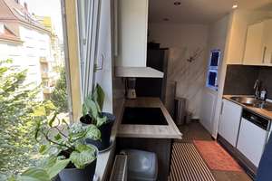 Nachmieter gesucht / schöne 2 Zimmerwohnung in Stuttgart-Süd – Karl-Kloß-Straße 15, 70199 Heslach, Stuttgart – Vorschaubild 7