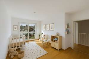 Familienidyll am Birkenberg – Modernes Haus mit Garten, Balkon & Top-Lage – Die vollständige Adresse der Immobilie erhältst du vom Anbieter., 84036 Achdorf, Landshut – Vorschaubild 5