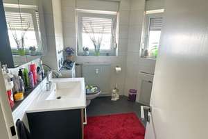 Sehr schöne Maisonettewohnung mit Terrassenbalkon und Dachterrasse – Die vollständige Adresse der Immobilie erhältst du vom Anbieter., 76437 Rastatt – Vorschaubild 4
