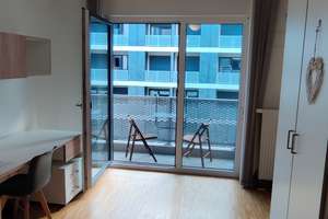Luxuriöse Studentenwohnung im Privatstudentenwohnheim Campo Novo mit Süd-West-Balkon – Anni-Eisler-Lehmann-Straße 2-6, 55122 Hartenberg-Münchfeld, Mainz – Vorschaubild 4