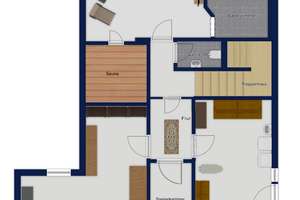 Das Besondere: Einfamilienhaus mit Wintergarten und Wellnessbereich – Die vollständige Adresse der Immobilie erhältst du vom Anbieter., 74385 Pleidelsheim – Vorschaubild 17
