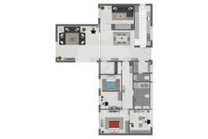 Wohnen in Waldrandlage! Stilvoller Bungalow für anspruchsvolles Wohnen in Stotzheim. – Die vollständige Adresse der Immobilie erhältst du vom Anbieter., 53881 Euskirchen – Vorschaubild 8