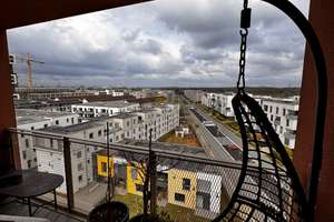 Exklusive Penthousewohnung (4 Zimmer) mit Panorama Ausblick in Franklin (TG-Stellplatz verfügbar) – Abraham-Lincoln-Allee 17, 68309 Käfertal, Mannheim – Vorschaubild 19