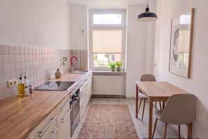 freie 2-Zimmer-Wohnung, Kapitalanlage – Dresden-Neustadt, frei vermietbar – Die vollständige Adresse der Immobilie erhältst du vom Anbieter., 1097 Leipziger Vorstadt, Dresden – Vorschaubild 3
