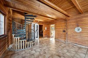 🌲 Charmantes Blockbohlenhaus in traumhafter Höhenlage von Warstein-Hirschberg – Die vollständige Adresse der Immobilie erhältst du vom Anbieter., 59581 Warstein – Vorschaubild 12
