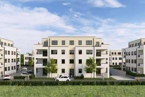 Erstbezug am Hallohpark - 3-Zimmer-Neubauwohnung – Die vollständige Adresse der Immobilie erhältst du vom Anbieter., 59075 Bockum-Hövel, Hamm – Vorschaubild 22