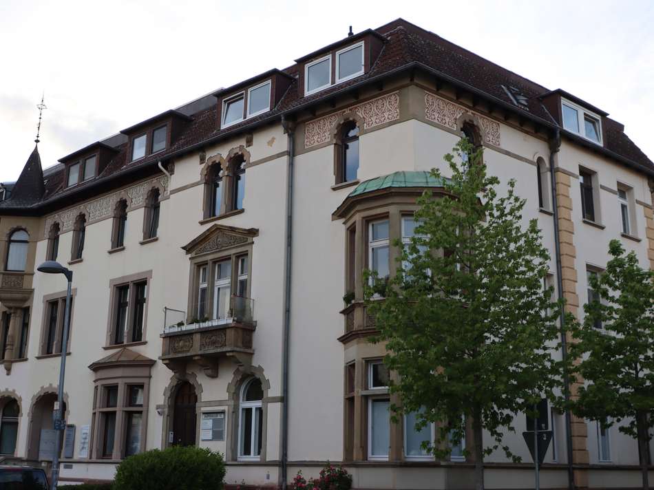 Hausansicht