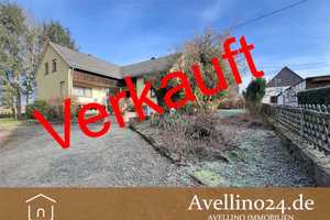 Verkauft! Traum vom Eigenheim – Bungalow mit Fernblick, Potenzial und riesigem Grundstück – Westerwaldkreis – Vorschaubild 1