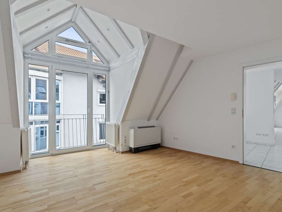 Wohnung DG Mittelstr. 10