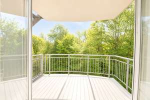 Erstbezug nach Modernisierung | 2-Zimmer-Wohnung mit Balkon, Aufzug & neuer Einbauküche – Gutsparkstraße 6/8, 4328 Paunsdorf, Leipzig – Vorschaubild 6