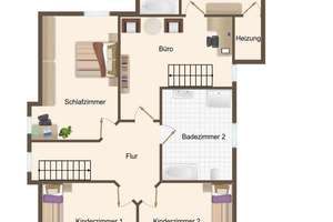 Familienhaus mit Gartenidylle und vielseitigen Nutzungsmöglichkeiten – Die vollständige Adresse der Immobilie erhältst du vom Anbieter., 49774 Lähden – Vorschaubild 15