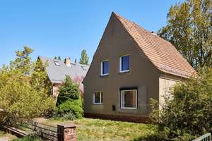 Familienidylle mit Neubau- oder Sanierungsoption in Pankow