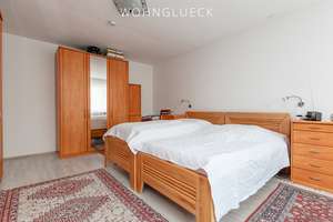 HELLE 5-ZIMMER WOHNUNG MIT BALKONEN UND TIEFGARAGE IN LECHHAUSEN (ERBPACHT) – Die vollständige Adresse der Immobilie erhältst du vom Anbieter., 86167 Lechhausen-West, Augsburg – Vorschaubild 9
