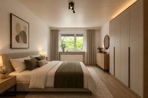 Katip | Gepflegtes Reihenmittelhaus mit Garten & Garage in Gersthofen – leerstehend – Die vollständige Adresse der Immobilie erhältst du vom Anbieter., 86368 Gersthofen – Vorschaubild 22