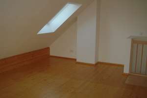 MODERNE WOHNUNG MIT GALERIE,LOGGIA,OFF. KÜCHE,BAD MIT FENSTER IN KL.GEPFLEGTER ANLAGE – Die vollständige Adresse der Immobilie erhältst du vom Anbieter., 80689 Blumenau, München – Vorschaubild 6