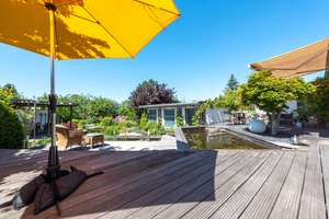 Panoramablick – Gartenidylle trifft Wohnkomfort – Die vollständige Adresse der Immobilie erhältst du vom Anbieter., 45259 Heisingen, Essen – Vorschaubild 42