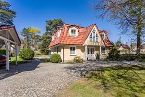 Sonnenlicht trifft intelligentes Zuhause - Villa im Zentrum von Bad Saarow, nur wenige Meter zum See – Die vollständige Adresse der Immobilie erhältst du vom Anbieter., 15526 Bad Saarow – Vorschaubild 3