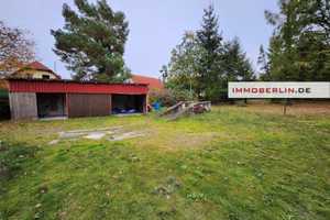 IMMOBERLIN.DE - Attraktives Einfamilienhaus mit Ausbaupotential und/oder großartiges Baugrundstück – Dahme-Spreewald (Kreis) – Vorschaubild 9