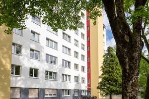 Schöne 1-Zimmer Wohnung mit sonnigem Westbalkon im 5. OG – Adolf-Baeyer-Damm 26, 81735 Neuperlach, München – Vorschaubild 21