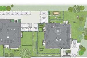 Charmante 3-Raumwohnung in saniertem Altbau sucht Sie! – Traubestraße 11, 1277 Blasewitz (Stadtteil), Dresden – Vorschaubild 8