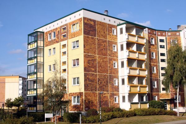 4-Zimmer-Wohnung in Rostock-Toitenwinkel/ Gehlsdorf