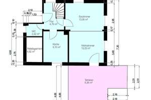 Zuhause ankommen in Schwenningen! Charmantes Haus mit Pelletheizung + tollem Garten, frei ab 03/26 – Die vollständige Adresse der Immobilie erhältst du vom Anbieter., 78054 Schwenningen, Villingen-Schwenningen – Vorschaubild 70
