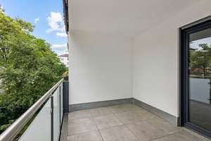 Modernes Wohnen ·  3-Zimmerwohnung mit Loggia & Tiefgarage · Erstbezug – Die vollständige Adresse der Immobilie erhältst du vom Anbieter., 80992 Alt-Moosach, München – Vorschaubild 7