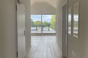 4-ZIMMER-PENTHOUSE | ALLEINE AUF EINER EBENE | 2. TAGESLICHTBÄDER | EBK | LOGGIA – 60435 Berkersheim, Frankfurt am Main – Vorschaubild 20