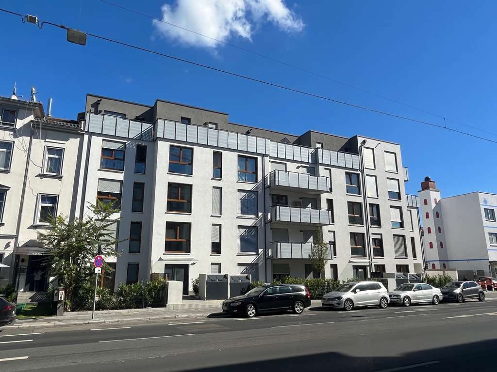 ***Renditestarke Kapitalanlage im Zentrum Offenbachs Zukunftssicher  4,85% Rendite
