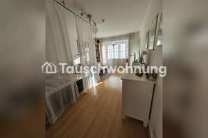 Tauschwohnung: Tausche 1-Zimmer Wohnung in Schwabing-West gegen 3-Zimmer – Die vollständige Adresse der Immobilie erhältst du vom Anbieter., 80796 Am Luitpoldpark, München – Vorschaubild 2