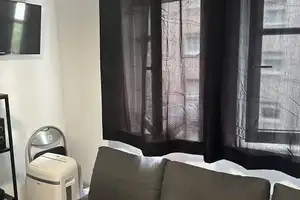 1-Zimmer-Wohnung / Studentenappartement mitten in den Mannheimer Quadraten – Mannheim – Vorschaubild 5