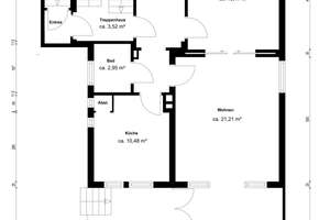 Freistehender Altbau mit besonderem Flair in exklusiver Lage von Bad Godesberg-Plittersdorf – Die vollständige Adresse der Immobilie erhältst du vom Anbieter., 53173 Godesberg-Villenviertel, Bonn – Vorschaubild 15