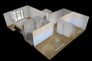 Modernes Wohnen in Kronsrode: Rollstuhlgerechte 3-Zimmer-Wohnung mit EINBAUKÜCHE und LOGGIA – Maria-Telkes-Platz 2, 30539 Bemerode, Hannover – Vorschaubild 32