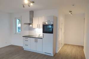 Provisionsfrei: EG-Apartment mit TG-Stellplatz – nähe Saturn Arena | TOP vermietet