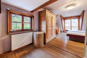 Landhaus-Highlight! Historisches, liebevoll saniertes Einfamilienhaus inkl. Doppelgarage – Die vollständige Adresse der Immobilie erhältst du vom Anbieter., 61389 Schmitten – Vorschaubild 13