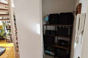 Schöne Maisonette-Wohnung (BS-Kanzlerfeld) mit Süd-Balkon, Bad neu saniert 2026 – Die vollständige Adresse der Immobilie erhältst du vom Anbieter., 38116 Lehndorf-Watenbüttel, Braunschweig – Vorschaubild 4