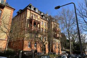 +++Exklusive, modernisierte 1,5-Zimmer-Wohnung, Neue Premium Einbauküche, TopLage, Altbau-Charme+++  – Walkmühlstrasse 37, 65195 Wiesbaden – Vorschaubild 2
